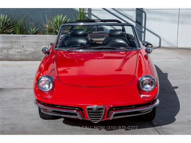 1967 Alfa Romeo Duetto (CC-1790485) for sale in Beverly Hills, California