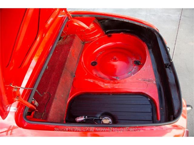 1967 Alfa Romeo Duetto (CC-1790485) for sale in Beverly Hills, California