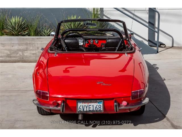 1967 Alfa Romeo Duetto (CC-1790485) for sale in Beverly Hills, California