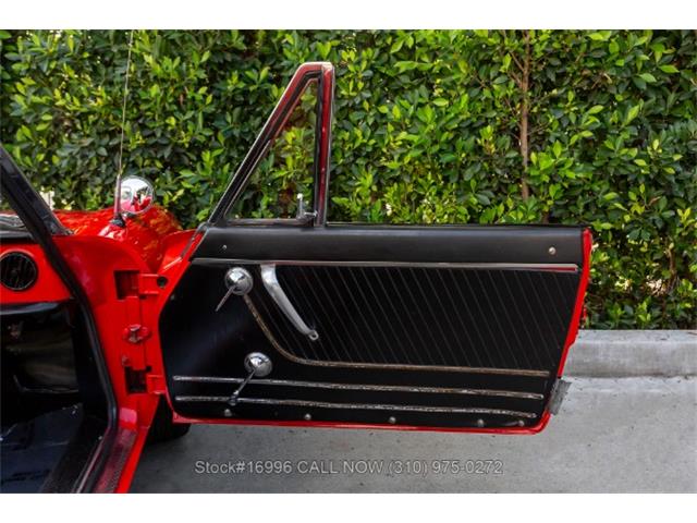 1967 Alfa Romeo Duetto (CC-1790485) for sale in Beverly Hills, California