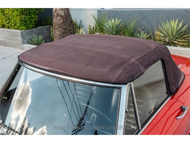 1967 Alfa Romeo Duetto (CC-1790485) for sale in Beverly Hills, California