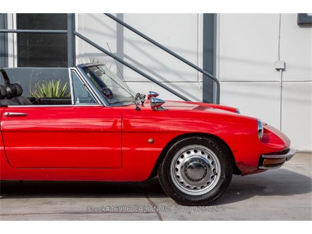 1967 Alfa Romeo Duetto (CC-1790485) for sale in Beverly Hills, California