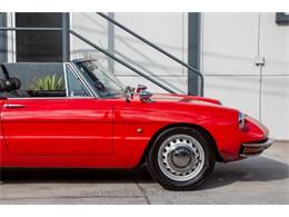 1967 Alfa Romeo Duetto (CC-1790485) for sale in Beverly Hills, California