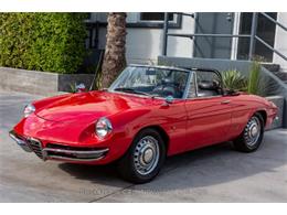 1967 Alfa Romeo Duetto (CC-1790485) for sale in Beverly Hills, California