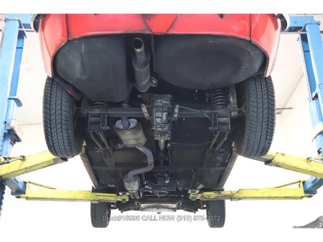 1967 Alfa Romeo Duetto (CC-1790485) for sale in Beverly Hills, California
