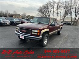 1998 GMC Sierra (CC-1794855) for sale in Brookings, South Dakota