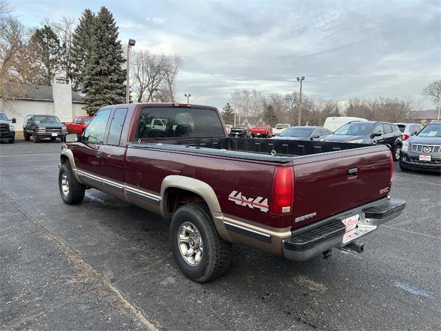1998 GMC Sierra (CC-1794855) for sale in Brookings, South Dakota