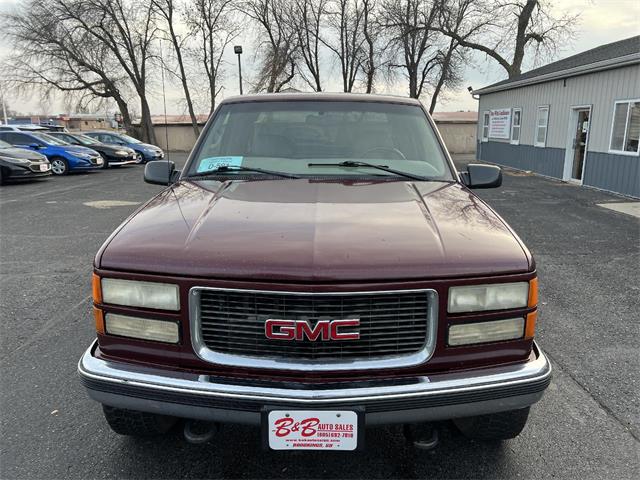 1998 GMC Sierra (CC-1794855) for sale in Brookings, South Dakota