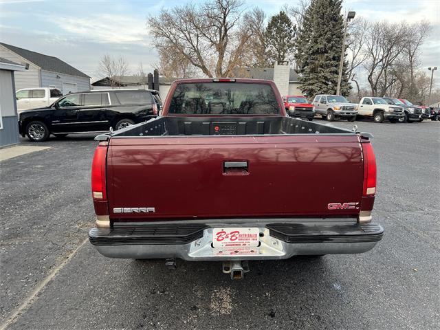 1998 GMC Sierra (CC-1794855) for sale in Brookings, South Dakota