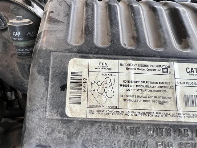 1998 GMC Sierra (CC-1794855) for sale in Brookings, South Dakota