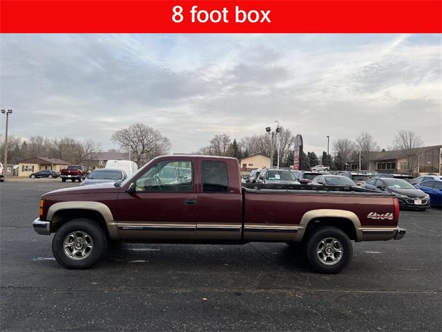 1998 GMC Sierra (CC-1794855) for sale in Brookings, South Dakota