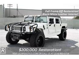 1998 Hummer H1 (CC-1794868) for sale in Jackson, Mississippi