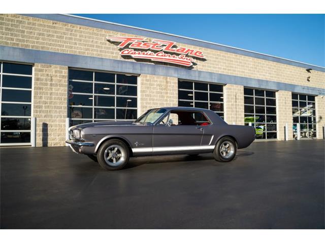 1966 Ford Mustang (CC-1794871) for sale in St. Charles, Missouri