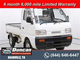 1995 Suzuki Carry (CC-1794872) for sale in Christiansburg, Virginia