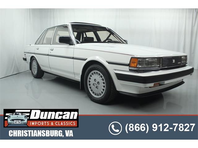 1986 Toyota Cressida (CC-1794886) for sale in Christiansburg, Virginia