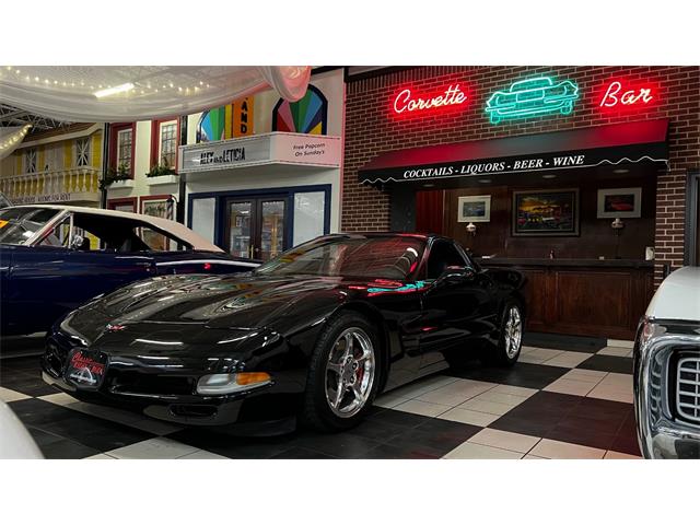 1999 Chevrolet Corvette (CC-1794890) for sale in Annandale, Minnesota
