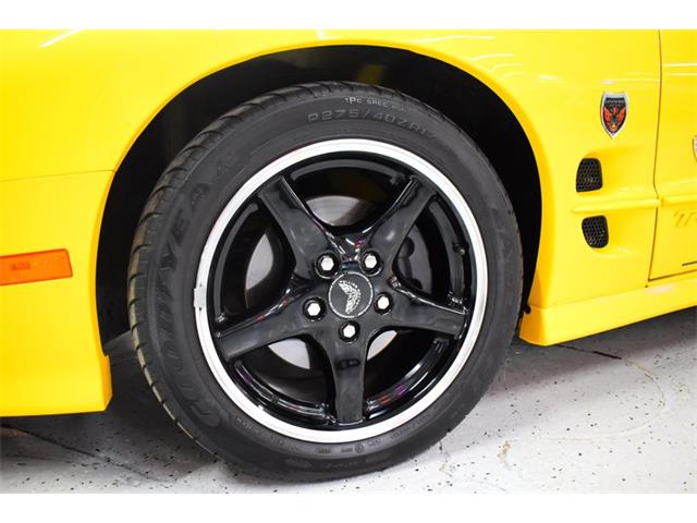 2002 Pontiac Firebird Trans Am for Sale | ClassicCars.com | CC-1794894