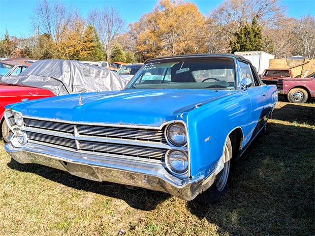 1967 Plymouth Sport Fury (CC-1794895) for sale in Gray Court, South Carolina