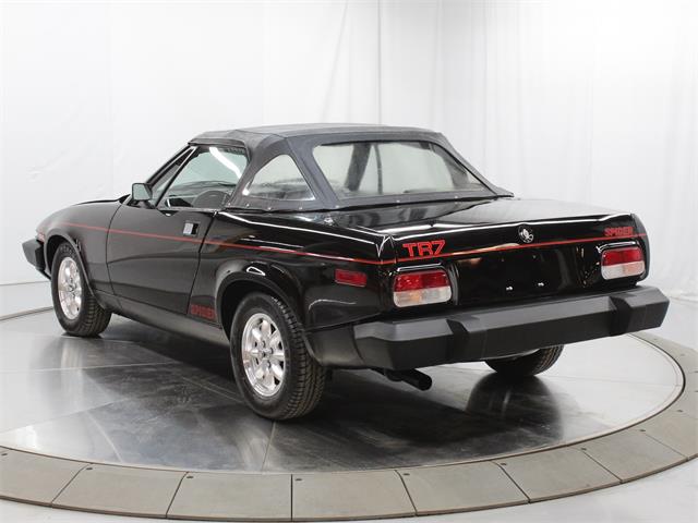 1980 Triumph TR7 (CC-1794905) for sale in Christiansburg, Virginia