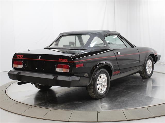 1980 Triumph TR7 (CC-1794905) for sale in Christiansburg, Virginia