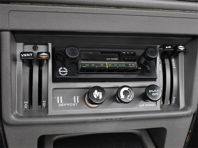 1980 Triumph TR7 (CC-1794905) for sale in Christiansburg, Virginia