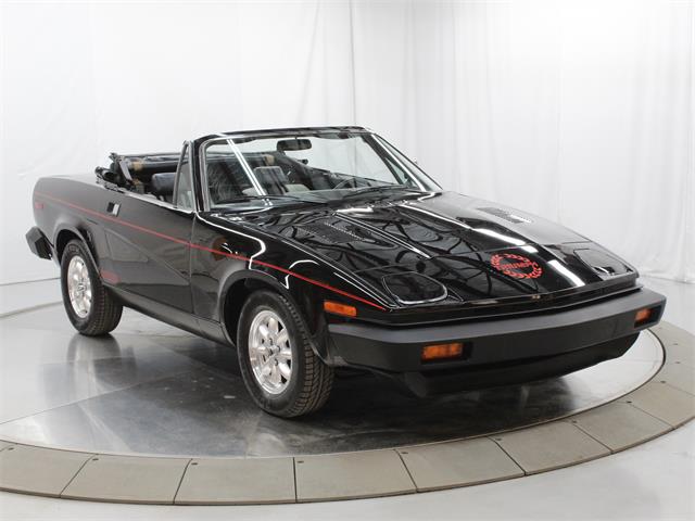 1980 Triumph TR7 (CC-1794905) for sale in Christiansburg, Virginia