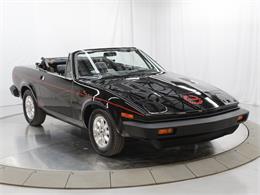 1980 Triumph TR7 (CC-1794905) for sale in Christiansburg, Virginia
