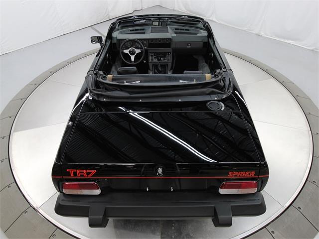 1980 Triumph TR7 (CC-1794905) for sale in Christiansburg, Virginia