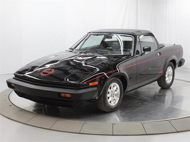 1980 Triumph TR7 (CC-1794905) for sale in Christiansburg, Virginia