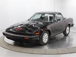 1980 Triumph TR7 (CC-1794905) for sale in Christiansburg, Virginia
