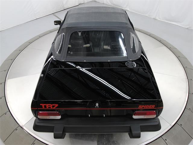 1980 Triumph TR7 (CC-1794905) for sale in Christiansburg, Virginia