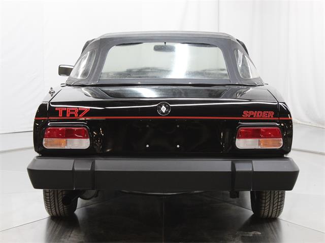 1980 Triumph TR7 (CC-1794905) for sale in Christiansburg, Virginia