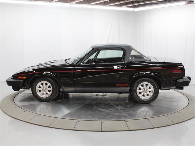 1980 Triumph TR7 (CC-1794905) for sale in Christiansburg, Virginia