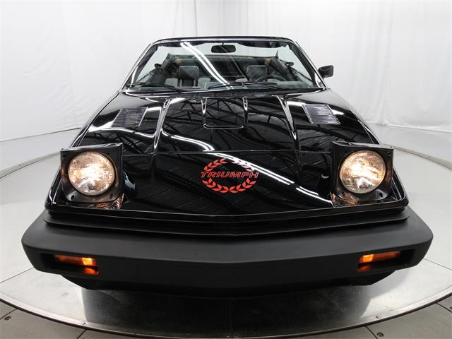 1980 Triumph TR7 (CC-1794905) for sale in Christiansburg, Virginia