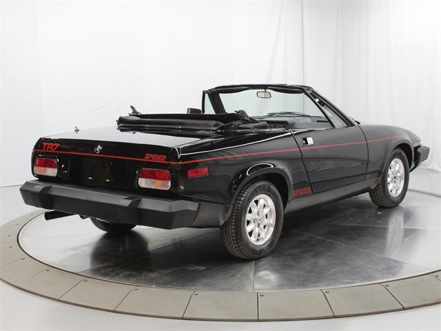 1980 Triumph TR7 (CC-1794905) for sale in Christiansburg, Virginia