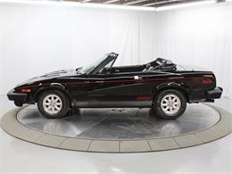 1980 Triumph TR7 (CC-1794905) for sale in Christiansburg, Virginia