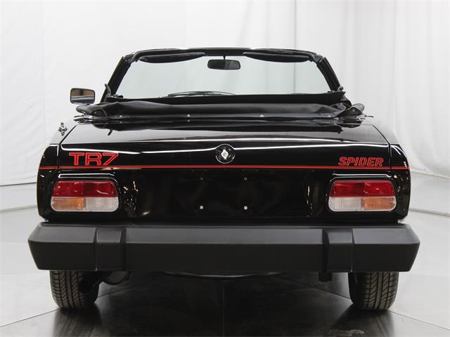 1980 Triumph TR7 (CC-1794905) for sale in Christiansburg, Virginia