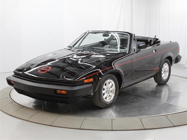 1980 Triumph TR7 (CC-1794905) for sale in Christiansburg, Virginia