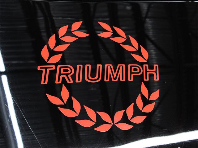 1980 Triumph TR7 (CC-1794905) for sale in Christiansburg, Virginia