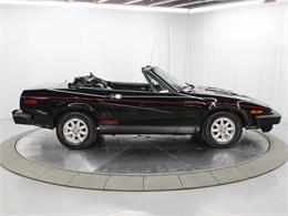 1980 Triumph TR7 (CC-1794905) for sale in Christiansburg, Virginia
