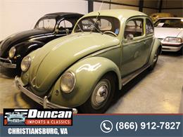 1950 Volkswagen Beetle (CC-1794909) for sale in Christiansburg, Virginia