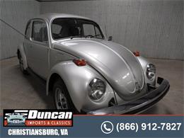 1977 Volkswagen Beetle (CC-1794910) for sale in Christiansburg, Virginia