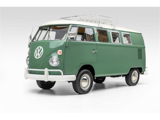 1966 Volkswagen Westfalia Camper (CC-1794912) for sale in Costa Mesa, California