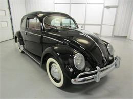 1956 Volkswagen Beetle (CC-1794914) for sale in Christiansburg, Virginia