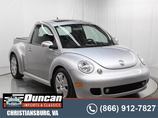 2003 Volkswagen Beetle (CC-1794916) for sale in Christiansburg, Virginia
