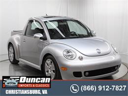 2003 Volkswagen Beetle (CC-1794916) for sale in Christiansburg, Virginia