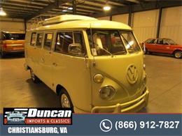 1967 Volkswagen Bus (CC-1794918) for sale in Christiansburg, Virginia
