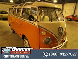1964 Volkswagen Bus (CC-1794922) for sale in Christiansburg, Virginia