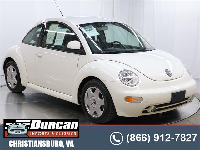 1998 Volkswagen Beetle (CC-1794924) for sale in Christiansburg, Virginia