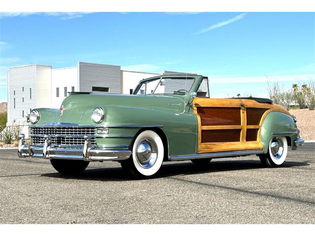1947 Chrysler Town & Country (CC-1794938) for sale in Phoenix, Arizona